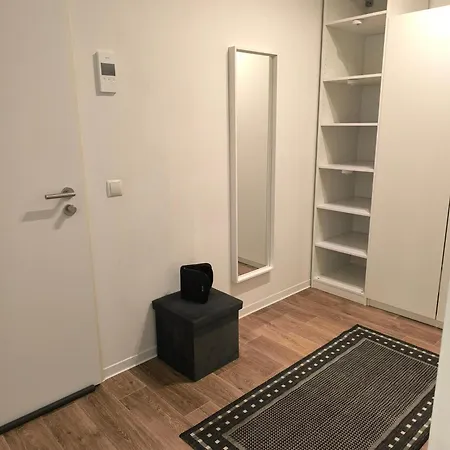 Lejlighed Modernes City-appartement Mit Separatem Schlafzimmer *