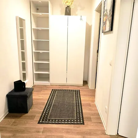 Lejlighed Modernes City-appartement Mit Separatem Schlafzimmer *