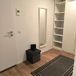 Apartmán Modernes City-appartement Mit Separatem Schlafzimmer *