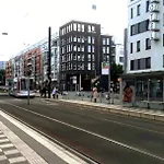 Apartmán Modernes City-appartement Mit Separatem Schlafzimmer *